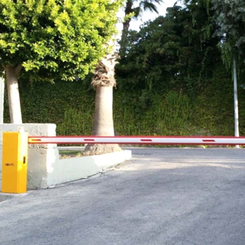 Antalya Otomatik Kollu Bariyer