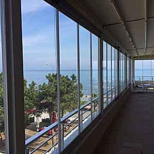 Winsa Katlanır Cam Balkon Sistemleri