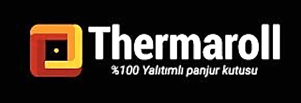 thermaroll yalıtımlı panjur kutusu