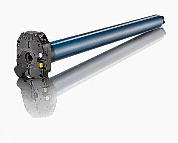 kendinden alıcılı redüktörlü motorlar