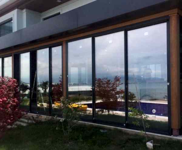 winsa sürme cam balkon sistemleri