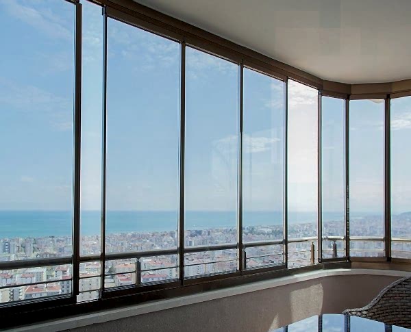 winsa katlanır cam balkon sistemleri