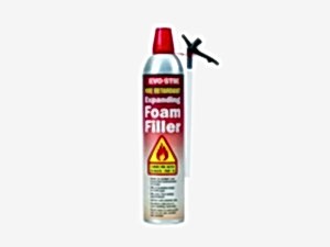 fr expanding foam - yangına dayanıklı pu köpük (b1)