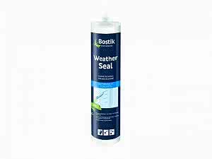 weatherseal - cephe silikonu