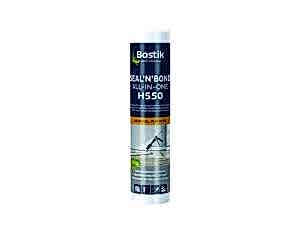 h550 seal’n’bond all-ın-one - yüksek kalite genel amaçlı hibrit mastik ve yapıştırıcı