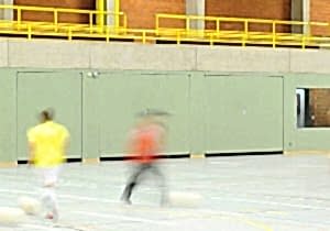 hörmann spor salonu kapıları