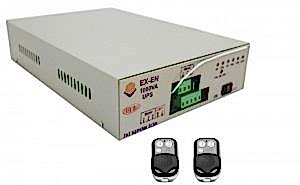 1000 va - 2 motor çıkışlı