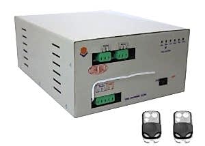 1500 va - 3 motor çıkışlı