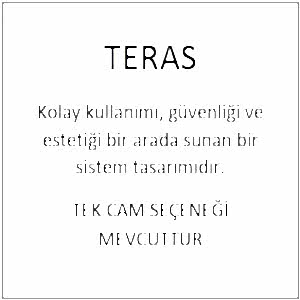 teras