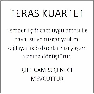 teras kuartet
